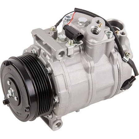 Gpd Compressor New 6512507